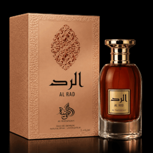 Al Wataniah Al Rad Eau de Parfum