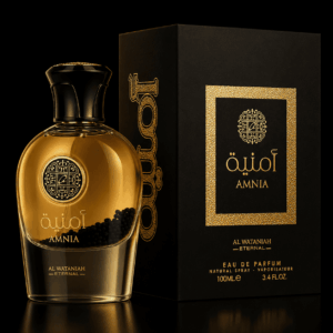 Al Wataniah Amnia Eau de Parfum