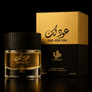 Al Wataniah Oud For You Eau de Parfum