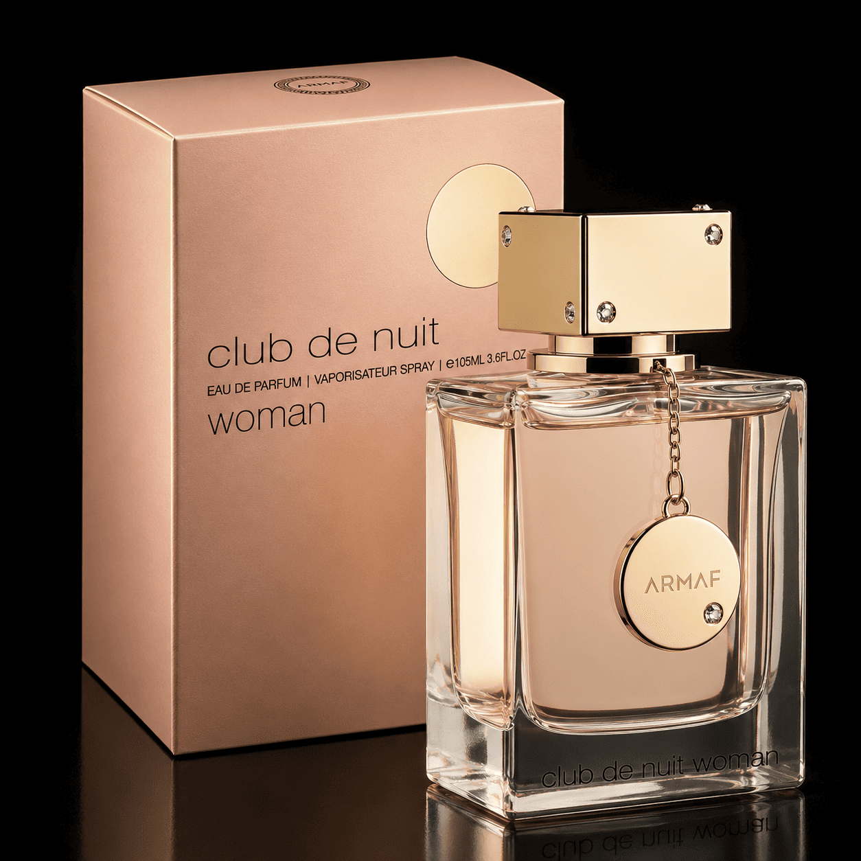 Armaf Club de Nuit Woman Eau de Parfum - decant de perfume árabe original | Armaf