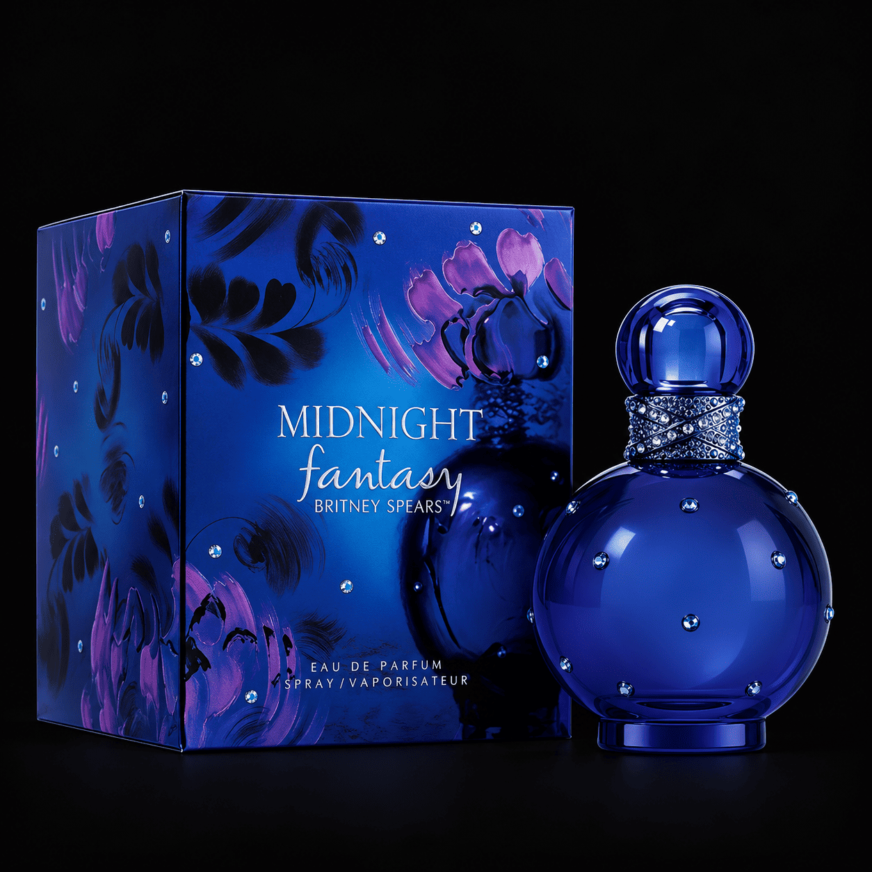 Britney Spears Fantasy Midnight EDP - decant de perfume árabe original | Britney Spears