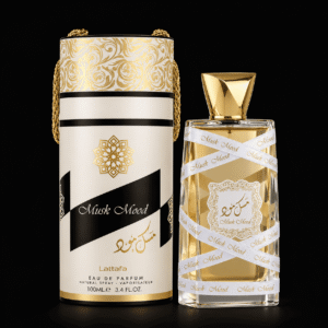 Lattafa Musk Mood Edp - decant de perfume árabe original | Lattafa