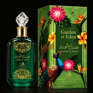 Al Wataniah Sabah al Ward Garden of Eden Edp - decant de perfume árabe original | Al Wataniah