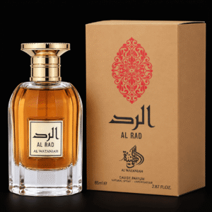 Al Wataniah Al Rad Edp - decant de perfume árabe original | Al Wataniah