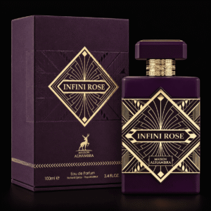 Maison Alhambra Infini Rose Edp - decant de perfume árabe original | Maison Alhambra