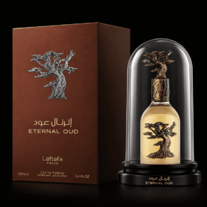Lattafa Pride Eternal Oud Edp - decant de perfume árabe original | Lattafa