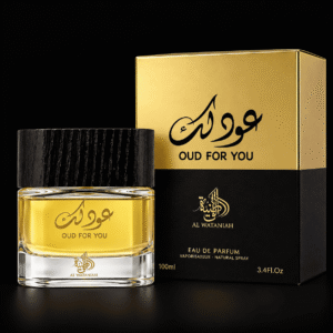 Al Wataniah Oud For You Edp - decant de perfume árabe original | Al Wataniah