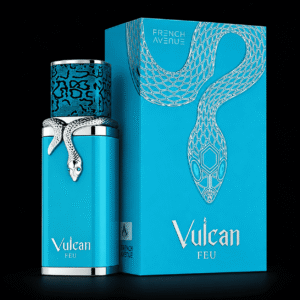 French Avenue Vulcan Feu Edp - decant de perfume árabe original | French Avenue