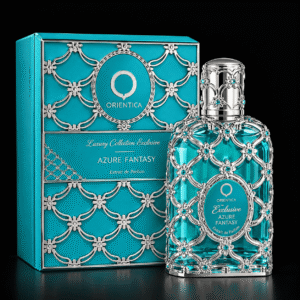 Orientica Azure Fantasy Extrait de Parfum - decant de perfume árabe original | Orientica