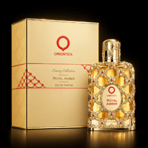 Orientica Royal Amber Extrait de Parfum - decant de perfume árabe original | Orientica