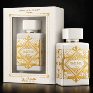 Lattafa Badee Al Oud Honor E Glory Eau de Parfum - decant de perfume árabe original | Lattafa