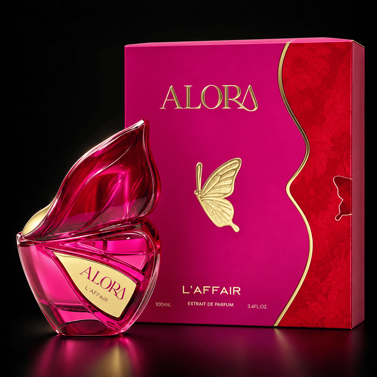 L'Affair Alora Extrait De Parfum - decant de perfume árabe original | L'Affair