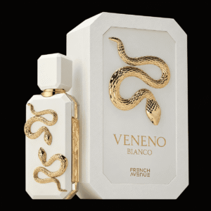 French Avenue Veneno Bianco Edp - decant de perfume árabe original | French Avenue