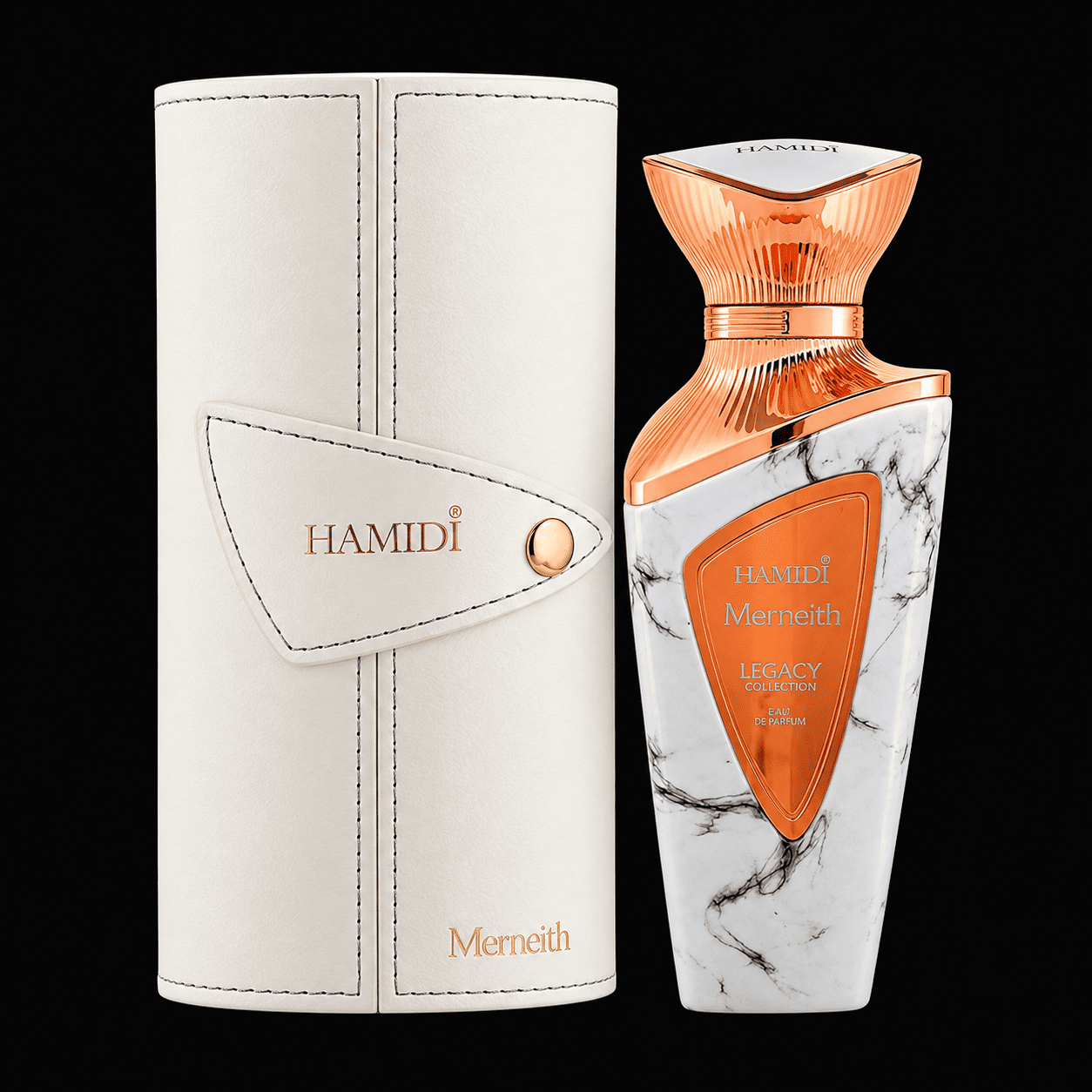 Hamidi Legacy Merneith Edp - decant de perfume árabe original | Hamidi