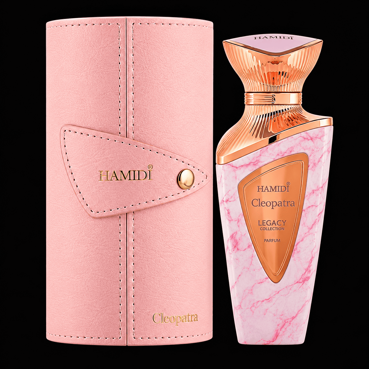 Hamidi Legacy Cleopatra Edp - decant de perfume árabe original | Hamidi