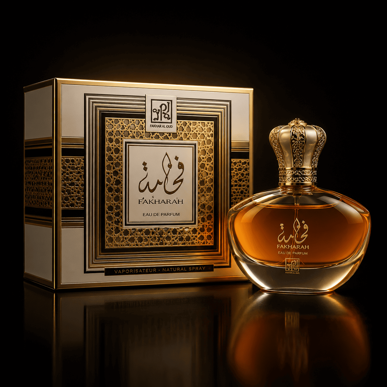 Dumont Murjan Fakhama EDP - decant de perfume árabe original | Dumont
