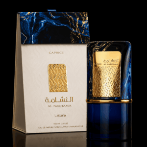 Lattafa Al Nashama Caprice Eau de Parfum - decant de perfume árabe original | Lattafa