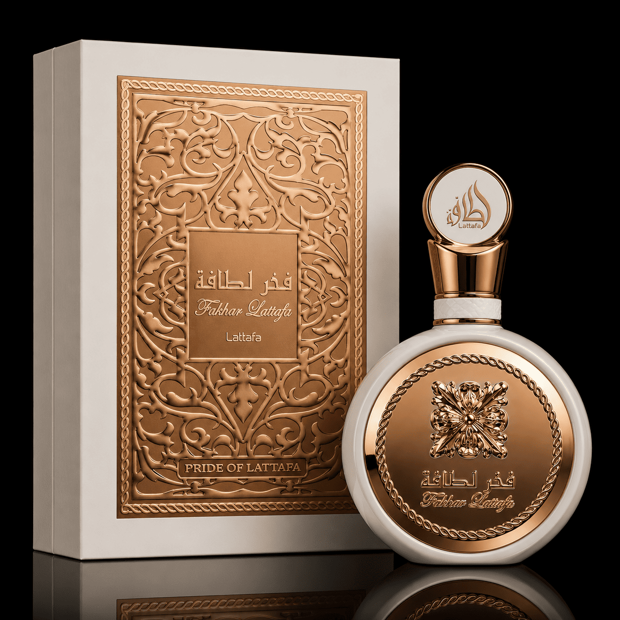 Lattafa Fakhar Rose Parfum