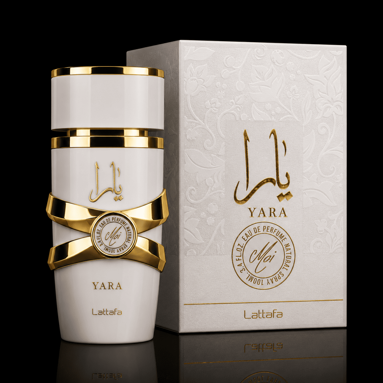 Lattafa Yara Moi Eau de Parfum - decant de perfume árabe original | Lattafa