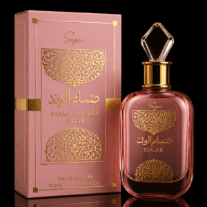 Al Wataniah Sabah Al Ward Sugar EDP For Women