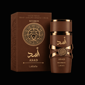 Lattafa Asad Bourbon EDP - decant de perfume árabe original | Lattafa