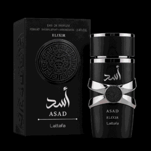 Lattafa Asad Elixir EDP - decant de perfume árabe original | Lattafa