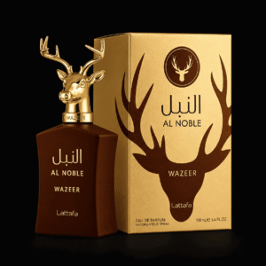 Lattafa Al Noble Wazeer EDP - decant de perfume árabe original | Lattafa